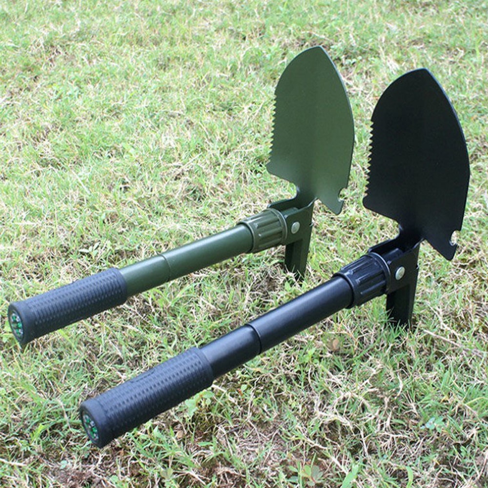 Portable Folding Shovel Multitool Spade