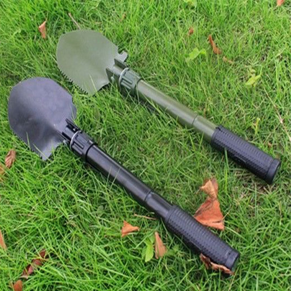 Portable Folding Shovel Multitool Spade