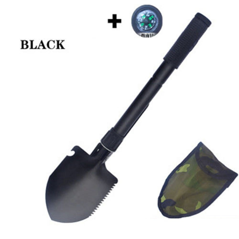 Portable Folding Shovel Multitool Spade