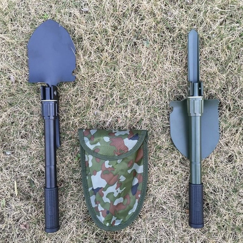 Portable Folding Shovel Multitool Spade