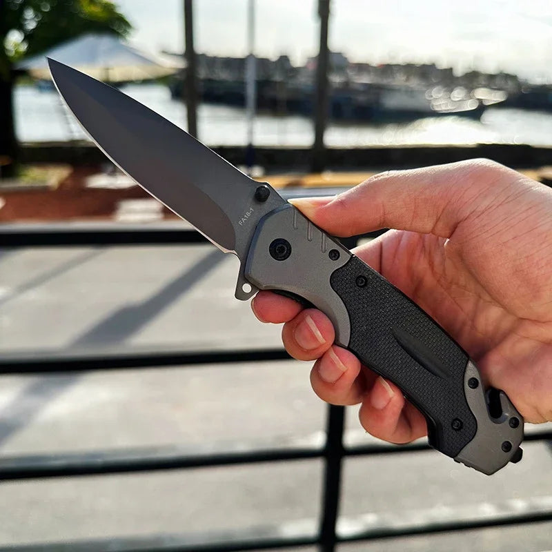 Tactical Folding Pocket Knife