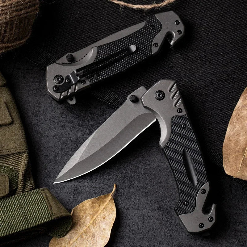 Tactical Folding Pocket Knife